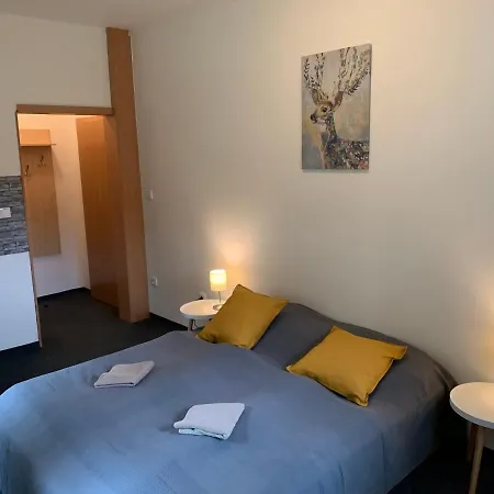 Penzion Zelené Údolí Janské Lázně Exteriér fotografie