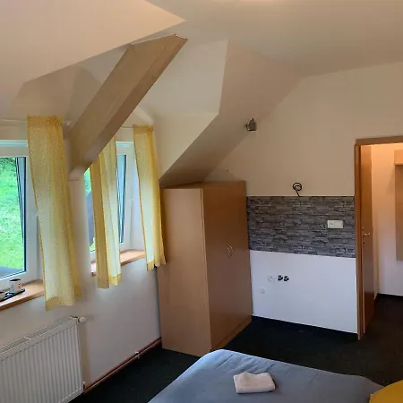 Penzion Zelené Údolí Janské Lázně Exteriér fotografie
