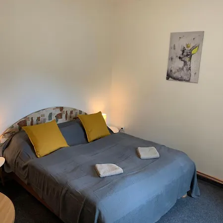 Penzion Zelené Údolí Janské Lázně Exteriér fotografie