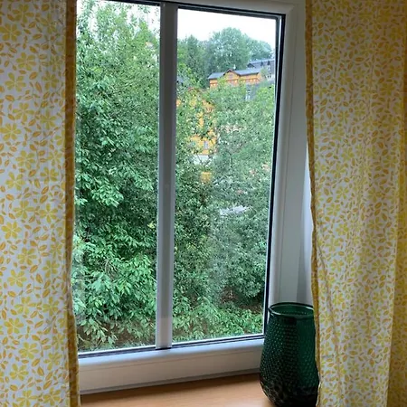 Penzion Zelené Údolí Janské Lázně Exteriér fotografie