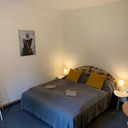 Penzion Zelené Údolí Janské Lázně Exteriér fotografie