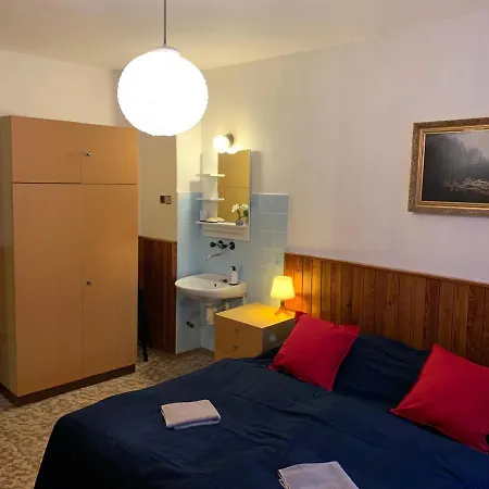 Penzion Zelené Údolí Janské Lázně Exteriér fotografie