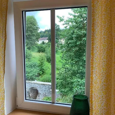 Penzion Zelené Údolí Janské Lázně Exteriér fotografie