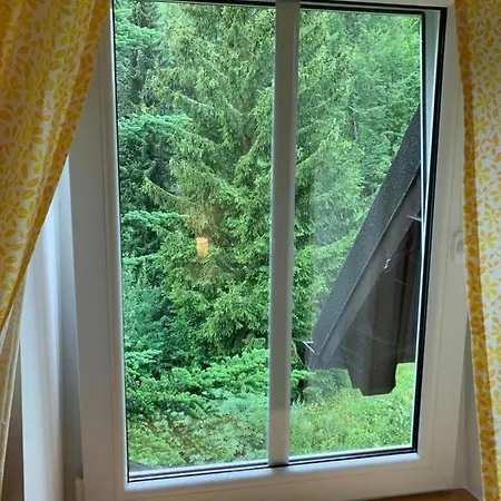 Penzion Zelené Údolí Janské Lázně Exteriér fotografie