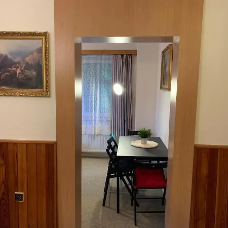 Penzion Zelené Údolí Janské Lázně Exteriér fotografie