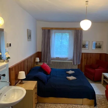 Penzion Zelené Údolí Janské Lázně Exteriér fotografie