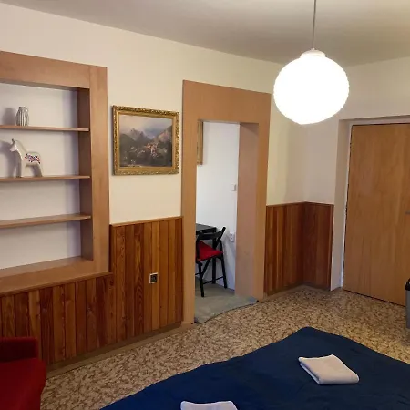 Penzion Zelené Údolí Janské Lázně Exteriér fotografie