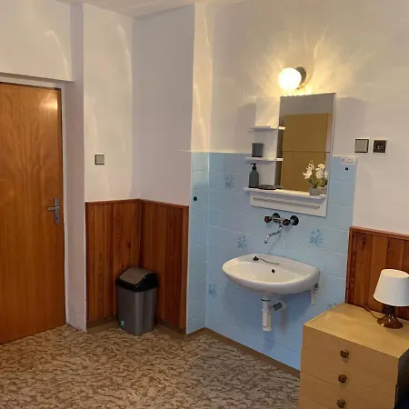 Penzion Zelené Údolí Janské Lázně Exteriér fotografie