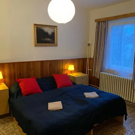 Penzion Zelené Údolí Janské Lázně Exteriér fotografie